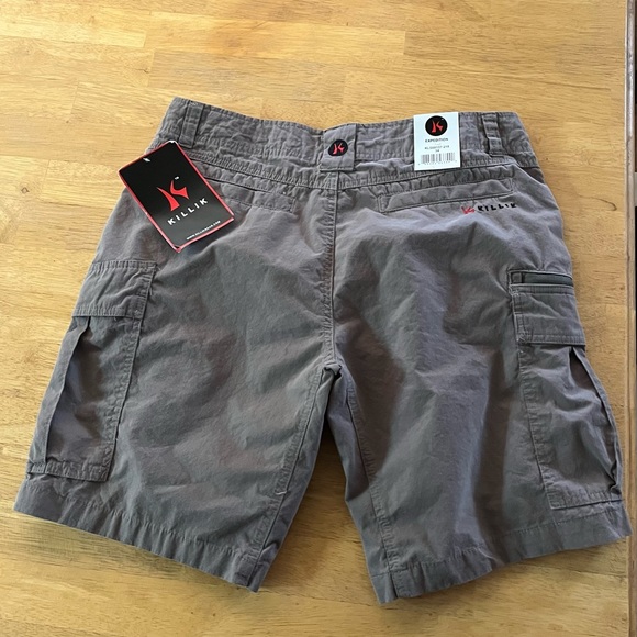 NWT Killik Expedition Shorts - Picture 3 of 4